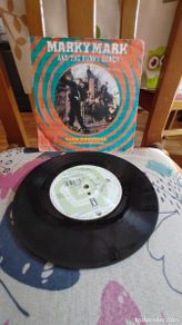 Discos de vinilo: MARKY MARK AND THE FUNKY BUNCH-SINGLE GOOD VIBRATIONS